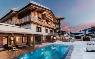 Náhled objektu KNAPPENSTEIG Apartmány, Wagrain, Salzburger Sportwelt / Amadé, Austria