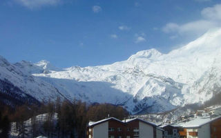 Náhled objektu Kontiki (124C12), Saas Fee, Saas Fee / Saastal, Szwajcaria