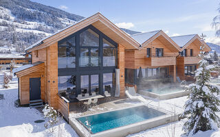Náhled objektu Kreischberg Pool Villas & Penthouses by ALPS RESORTS, St. Georgen ob Murau, Turracher Höhe / Murau / Lachtal, Austria