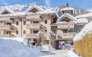 Náhled objektu La Ginabelle, Chamonix, Chamonix (Mont Blanc), Francja
