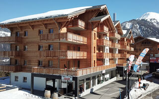 Náhled objektu La Tzoumaz, La Tzoumaz, 4 Vallées - Verbier / Nendaz / Veysonnaz, Szwajcaria