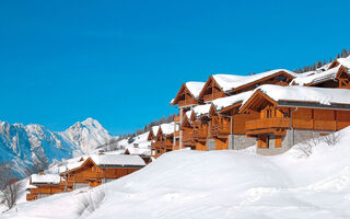 Náhled objektu Lagrange Le Grand Panorama I, Valmeinier, Valmeinier - Valloire, Francja