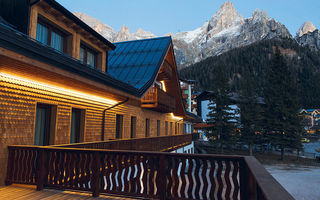 Náhled objektu Langes, San Martino di Castrozza, San Martino di Castrozza / Primiero, Włochy