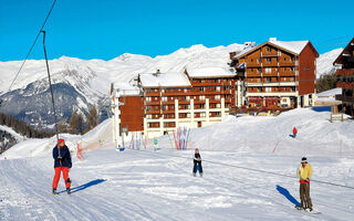 Náhled objektu Le Cervin, La Plagne, La Plagne, Francja