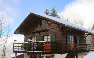 Náhled objektu Le Penoutlay, Samoëns, Le Grand Massif, Francja