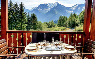 Náhled objektu Le Tagre, Saint Gervais, Megève / St. Gervais / Les Contamines, Francja
