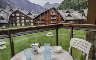 Náhled objektu L'Enclave I et J, Les Contamines, Megève / St. Gervais / Les Contamines, Francja