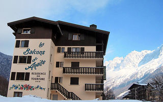 Náhled objektu Les Balcons d'Anaite, Les Houches, Megève / St. Gervais / Les Contamines, Francja