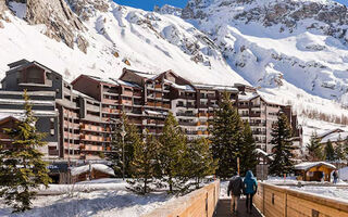 Náhled objektu Les Balcons de Bellevarde, Val d´Isere, Val d'Isere / Tignes, Francja