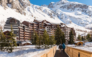 Náhled objektu Les Balcons de Bellevarde, Val d´Isere, Val d'Isere / Tignes, Francja
