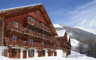 Náhled objektu Les Chalets de la Porte des Saisons, Saint Sorlin d´Arves, Les Sybelles (Le Corbier / La Toussuire), Francja