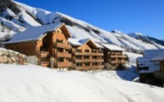 Náhled objektu Les Chalets de l'Arvan I, Saint Sorlin d´Arves, Les Sybelles (Le Corbier / La Toussuire), Francja