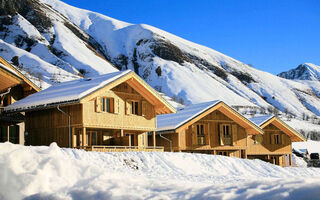 Náhled objektu Les Chalets de l'Arvan II, Saint Sorlin d´Arves, Les Sybelles (Le Corbier / La Toussuire), Francja