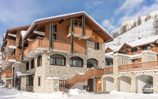 Náhled objektu Les Chalets de Solaise, Val d´Isere, Val d'Isere / Tignes, Francja