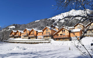 Náhled objektu Les Chalets Des Etoiles, Vaujany, Alpe d´Huez, Francja