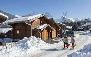 Náhled objektu Les Chalets du Bois de Champelle, Morillon, Le Grand Massif, Francja