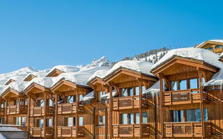 Náhled objektu Les Chalets du Forum, Courchevel, Les 3 Vallées (Trzy doliny), Francja