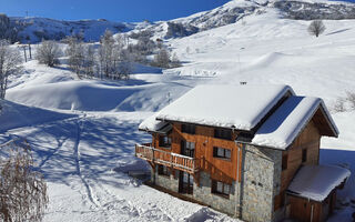 Náhled objektu Les Chalets Thoya, Le Corbier, Les Sybelles (Le Corbier / La Toussuire), Francja