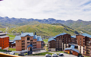 Náhled objektu Les Cimes de Caron, Val Thorens, Les 3 Vallées (Trzy doliny), Francja