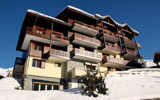 Náhled objektu Les Cristaux, Les Menuires, Les 3 Vallées (Trzy doliny), Francja