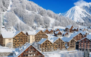 Náhled objektu Les Hauts de Vaujany, Vaujany, Alpe d´Huez, Francja