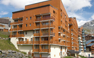 Náhled objektu Les Lauzières, Val Thorens, Les 3 Vallées (Trzy doliny), Francja