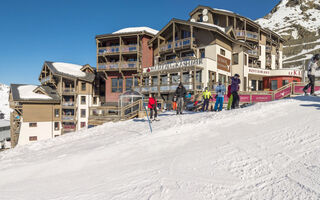 Náhled objektu Les Montagnettes Kashmir, Val Thorens, Les 3 Vallées (Trzy doliny), Francja