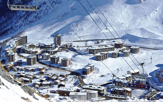 Náhled objektu Les Résidences de Tignes Le Lavachet, Tignes, Val d'Isere / Tignes, Francja