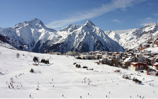 Náhled objektu Les Résidences, Les Deux Alpes, Les Deux Alpes, Francja