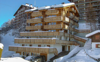 Náhled objektu Les Terrasses du Paradis 7a, Nendaz, 4 Vallées - Verbier / Nendaz / Veysonnaz, Szwajcaria