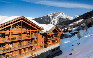Náhled objektu L´Etoile des Cimes, Sainte Foy, Les Arcs, Francja