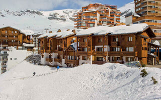 Náhled objektu Lombarde, Val Thorens, Les 3 Vallées (Trzy doliny), Francja