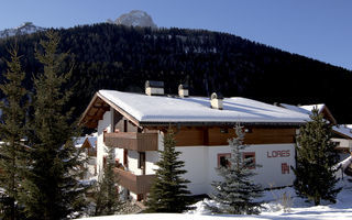Náhled objektu Lores, Selva di Gardena / Wolkenstein, Val Gardena / Alpe di Siusi, Włochy