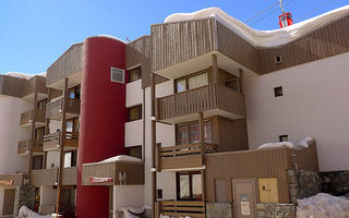 Náhled objektu L'Orsière, Val Thorens, Les 3 Vallées (Trzy doliny), Francja