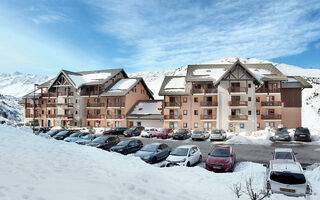 Náhled objektu Lumieres de Neige, Valmeinier, Valmeinier - Valloire, Francja