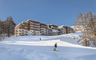 Náhled objektu MANAKA Residence & Spa, La Plagne, La Plagne, Francja