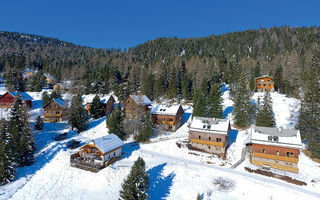 Náhled objektu Marktl Alm Feriendorf, Turracher Höhe, Turracher Höhe / Murau / Lachtal, Austria