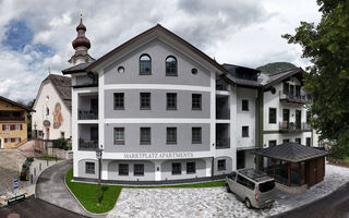 Náhled objektu Marktplatz Apartments, Lofer, Lofer, Austria