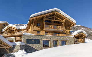 Náhled objektu MGM Anitéa, Valmorel, Valmorel / Saint Francois, Francja