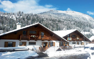 Náhled objektu Mich, Tesero, Val di Fiemme / Obereggen, Włochy