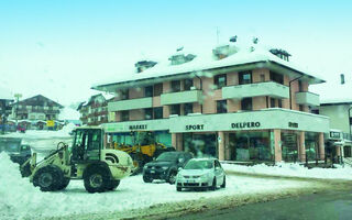 Náhled objektu mono Condominio Alpe 2, Passo Tonale, Passo Tonale / Ponte di Legno, Włochy