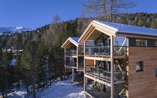 Náhled objektu Naturchalets Turracher Höhe by ALPS RESORTS, Turracher Höhe, Turracher Höhe / Murau / Lachtal, Austria