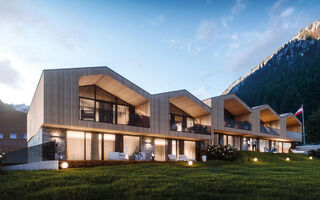 Náhled objektu Panorama Chalets Pitztal, St. Leonhard im Pitztal, Pitztal, Austria
