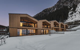 Náhled objektu Panorama Chalets Pitztal, St. Leonhard im Pitztal, Pitztal, Austria