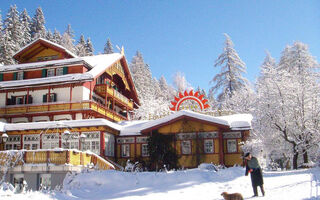 Náhled objektu Parkhotel Sole Paradiso Appartements, San Candido / Innichen, 3 Zinnen / Tre Cime Dolomiti, Włochy