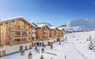 Náhled objektu Perle d´Alba, Alpe d´Huez, Alpe d´Huez, Francja