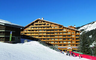 Náhled objektu Plein Soleil, Méribel / Mottaret, Les 3 Vallées (Trzy doliny), Francja