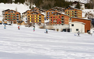 Náhled objektu Prázdninová vesnička Reka Disentis, Disentis, Sedrun - Andermatt, Szwajcaria