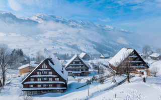 Náhled objektu Prázdninová vesnička Reka Wildhaus, Wildhaus, St. Gallen, Szwajcaria