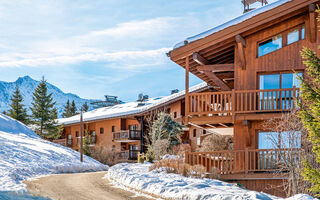 Náhled objektu Premium Résidence Les Alpages de Chantel, Les Arcs, Les Arcs, Francja